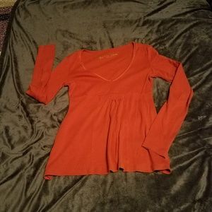 VS long sleeve shirt
